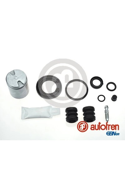 AUTOFREN SEINSA Set Reparatie Etrier Puntea Spate Alfa Romeo 164 Audi 100 C3 ...