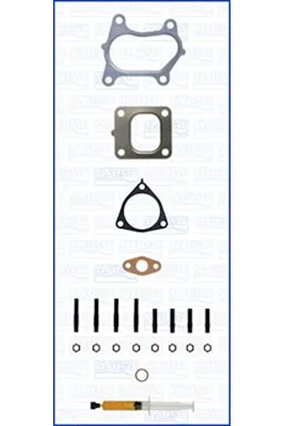 Ajusa Set Montaj Turbocompresor Hyundai Terracan Kia Carnival 1/Carnival 2