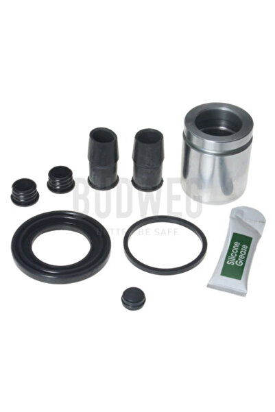 BUDWEG CALIPER Set Reparatie Etrier Mercedes-Benz Sprinter 2-T Bus/Sprinter 2...