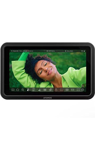 AcarFilm Monitor digital Atomos Shinobi II 5.2"