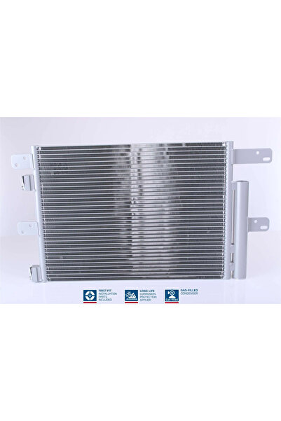 Nissens Condensator Climatizare Ginaf C-Series Iveco Eurocargo 1-3/Eurocargo ...