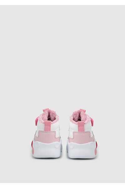 Kiddo Beyaz Kız Çocuk Bot