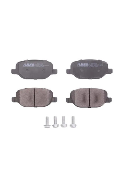 Abe Set Placute Frana Frana Disc Puntea Spate Alfa Romeo 159/Brera/Spider Lan...