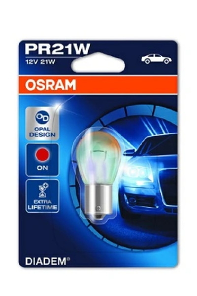 Osram Bec Lampa Frana / Lampa Spate Citroen C3 2/C3 Picasso/DS3 Ford Focus 2
