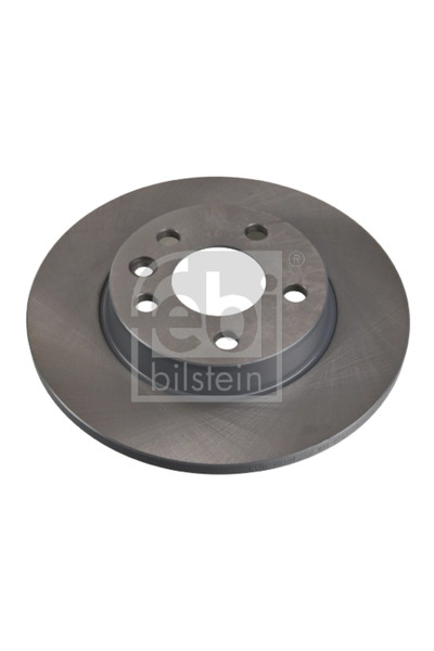 FEBI BILSTEIN Спирачен диск заден мост VW California T4 Camper/Transporter T4...