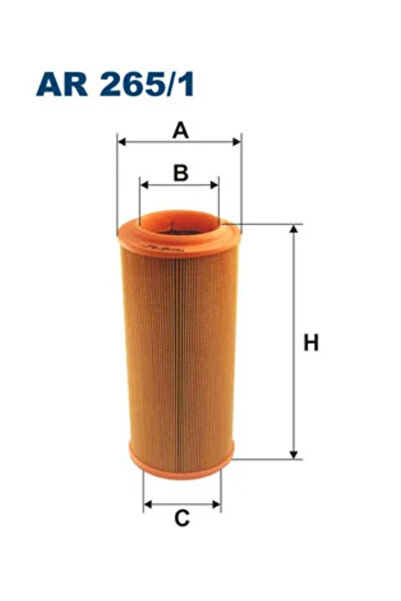 Filtron Filtru Aer Audi A2 (8z0) 2000-2005 Diesel