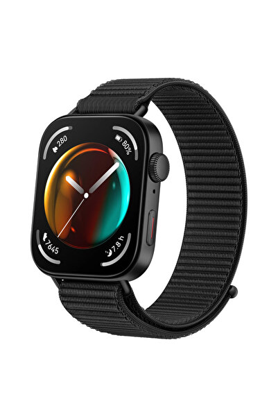 Nextron Huawei Watch Fit 3 / Fit 4 / Fit 4 Pro / Fit 5 / Fit 5 Pro Uyumlu Spo...