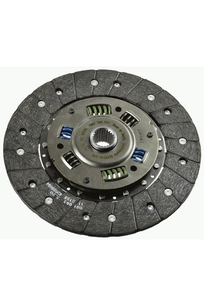 SACHS Disc de ambreiaj Ford Transit Autobuz/Caroserie Transit/Platformă Trans...