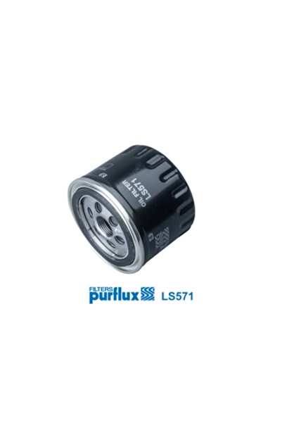 PURFLUX Filtru Ulei Dacia Sandero Renault 19 1/19 2/Clio 1