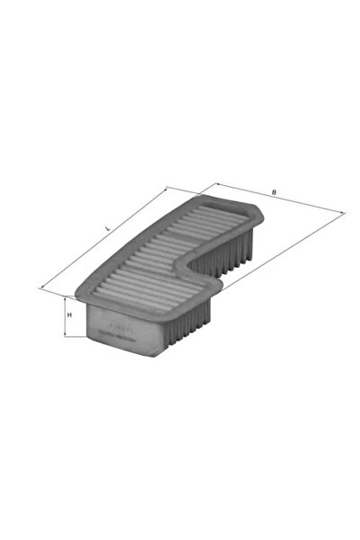KNECHT Filtru Aer Lexus Is 1/Is Sportcross Toyota Altezza/Chaser/Cresta 5 Lim...