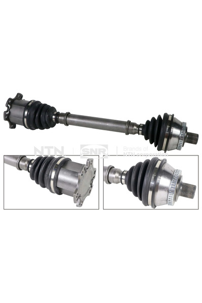 SNR Planetara Axa Fata Stanga Audi A4 B6 Ford Escrt 5