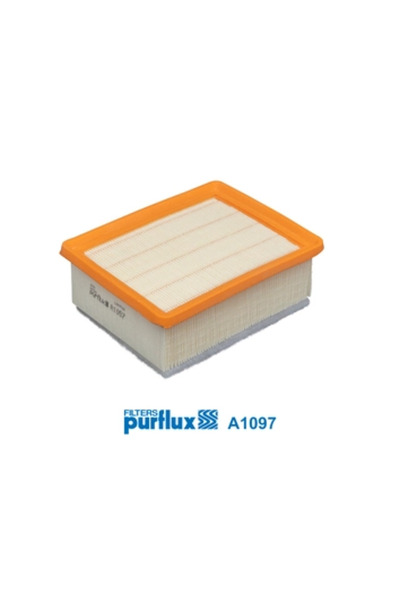 PURFLUX Filtru Aer Citroen Xsara Peugeot 206 1998-2011