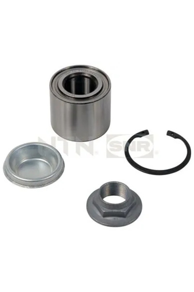 SNR Set Rulment Roata Axa Spate Stanga Citroen Berlingo Multispace/C4