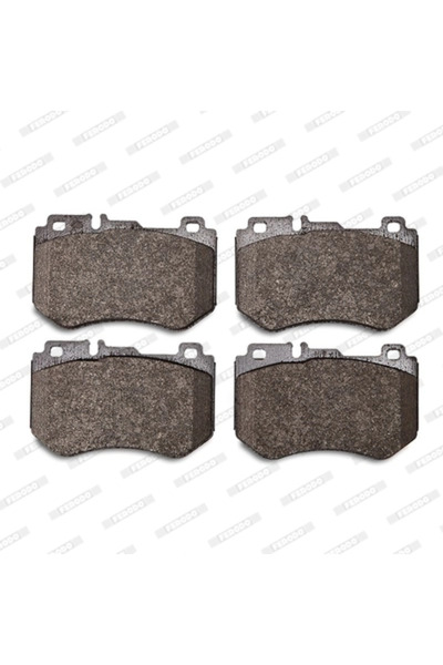 FERODO Set Placute Frana Frana Disc Mercedes-Benz C-Class
