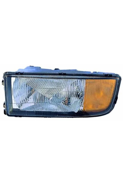 Abaküs Yayınevi Far Dreapta Mercedes-Benz Actros