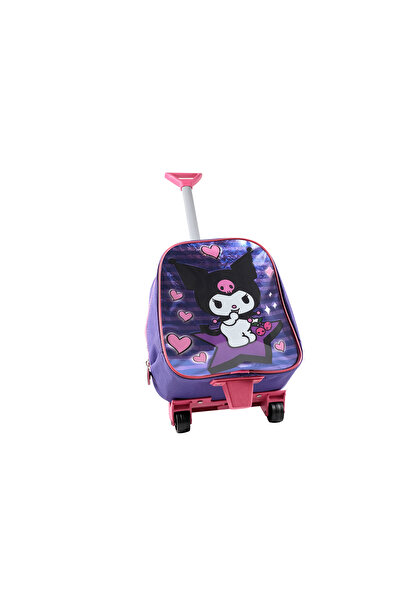 Bagacar Wheeled Kindergarten and Nursery Children's Backpack