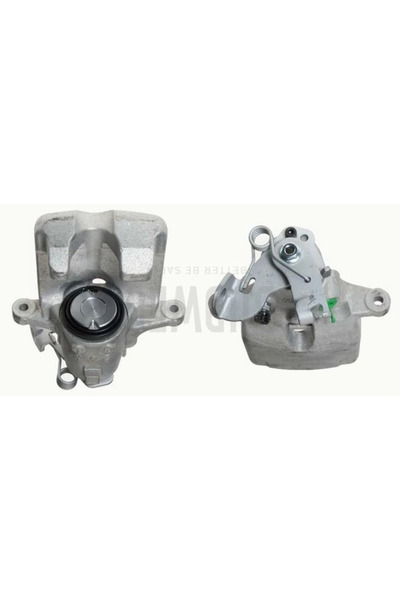 BUDWEG CALIPER Etrier Frana Axa Spate Stanga Opel Insignia A Vauxhall Insigni...