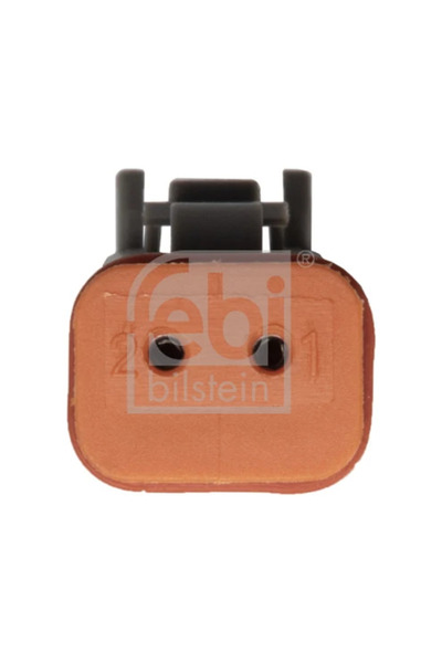 FEBI BILSTEIN Senzor temperatura ulei SCANIA N - series bus 2006-2018 184768 (Diesel)