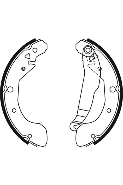 Abe Set Saboti Frana Puntea Spate Chevrolet Rezzo Microbus Daewoo Rezzo