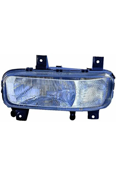 Abaküs Yayınevi Right Headlight Mercedes-Benz Atego