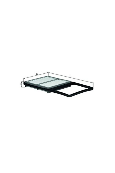 KNECHT Filtru Aer Toyota Prius Liftback 2003-2009