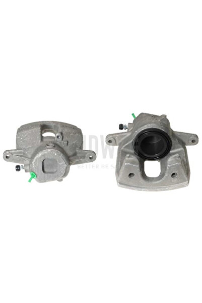 BUDWEG CALIPER Etrier Frana Axa Fata Dreapta Mercedes-Benz C-Class