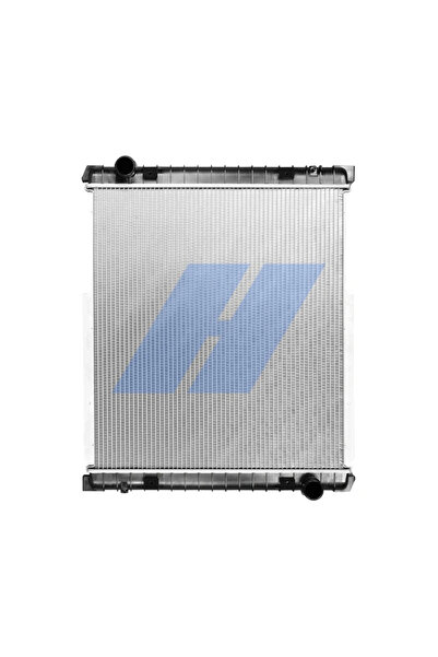 HIGHWAY AUTOMOTIVE Radiator Racire Motor Iveco Eurocargo 1-3