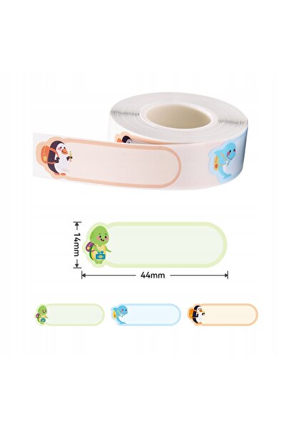 Other Etichete autocolante NIIMBOT 14*44mm 150 buc. ȘCOALĂ