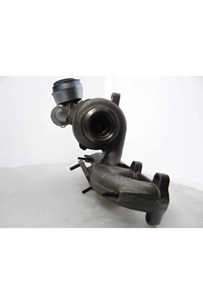 garrett Turbina / Turbo SKODA OCTAVIA II (1Z3) 2004-2010 751851-5004S (Diesel)