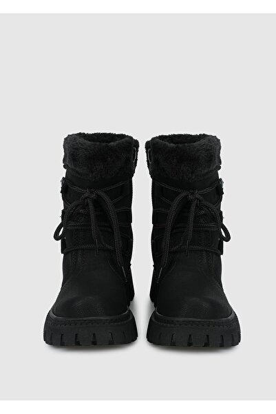 Kiddo Siyah Kız Çocuk Bot