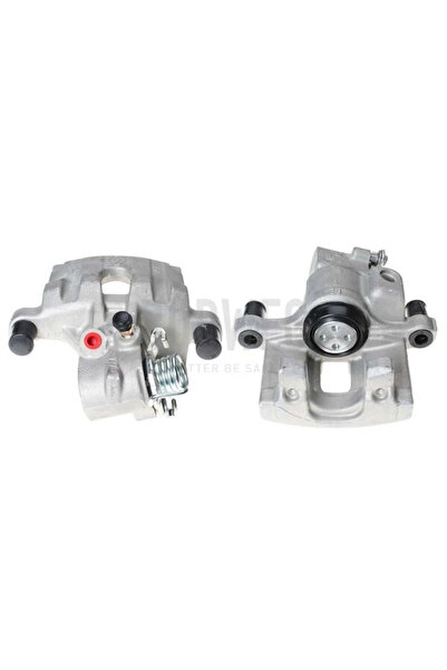 BUDWEG CALIPER Etrier Frana Axa Spate Stanga Renault Espace 4/Laguna 2/Megane 2
