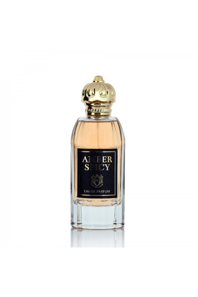 Perfume Gallery Amber Spicy - Eau de Parfum 100ml