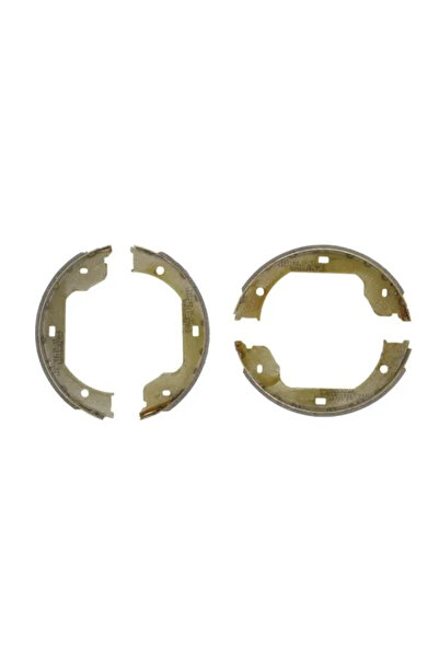 Abe Handbrake Rear Axle Brake Shoe Set Bmw 3/5/6 Rolls-Royce Phantom 7