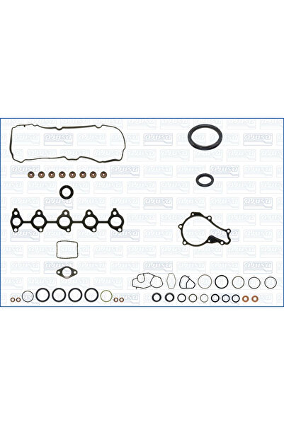 Ajusa Set Garnituri Complet Motor Citroen C1/C2/C3 1 Ford Fiesta 5/Fusion