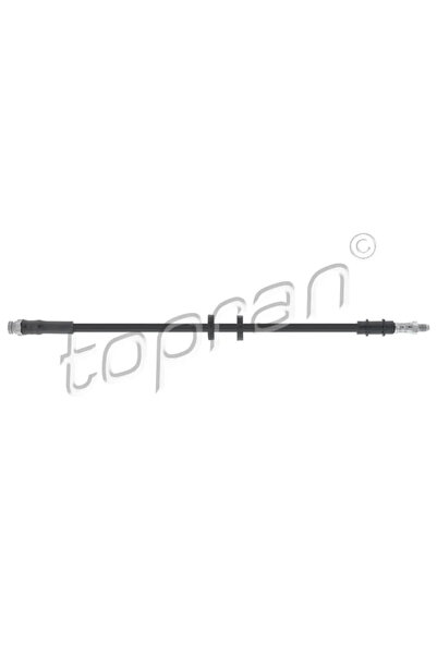 TOPRAN Furtun Frana Axa Fata Dreapta Citroen Jumper 1 Bus/Jumper 1 Caroserie/...