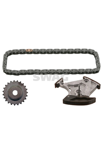 SWAG Set Lant Antrenare Pompa Ulei Audi A3/A4 B6/A4 B7 Seat Altea/Toledo 3