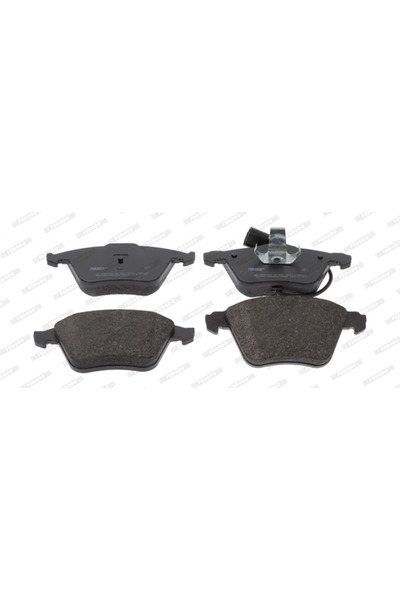 FERODO Brake Pad Set Disc Brake Audi A3/Tt Seat Leon