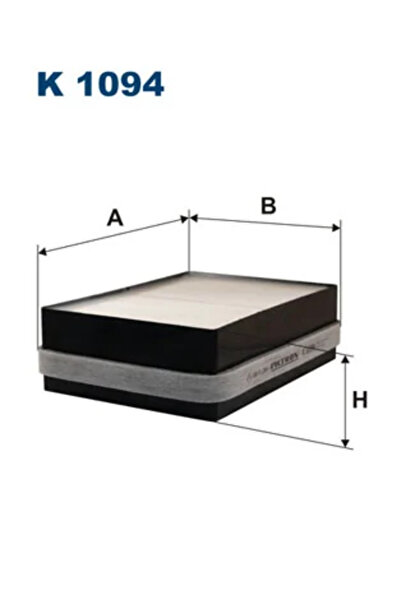 Filtron Filtru Aer Habitaclu Scania P 1/R 1