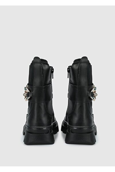 Kiddo Siyah Kız Çocuk Bot