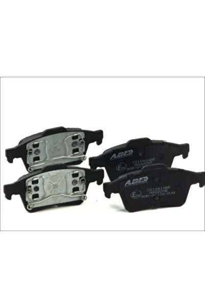 Abe Set Placute Frana Frana Disc Puntea Spate Nissan Primera Opel Signum