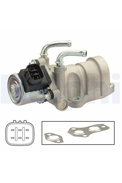 DELPHİ EGR клапан Toyota Avensis Verso/Previa 2/Rav 4 2