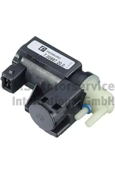 PIERBURG Convertor De Presiune Turbocompresor Bmw 7/X6