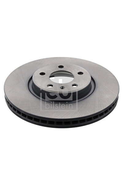 FEBI BILSTEIN Disc Frana Punte Fata Audi A4 Allroad B8/A4 B8/A5