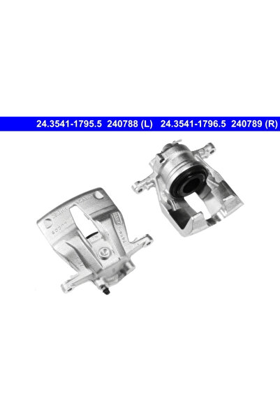 Ate Etrier Frana Opel Combo Autoutilitara/Limuzina Spatioasa/Combo 2000-2012