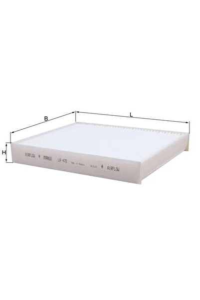 KNECHT Filtru Aer Habitaclu Astra Hd 7-C Cadillac Srx