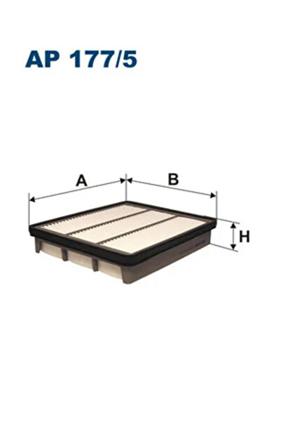 Filtron Filtru Aer Hyundai Terracan