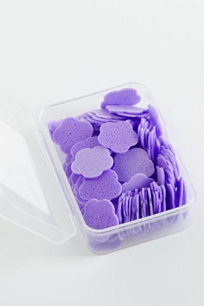 Genel Markalar Çiçek Şekilli Kutulu Kağıt Sabun