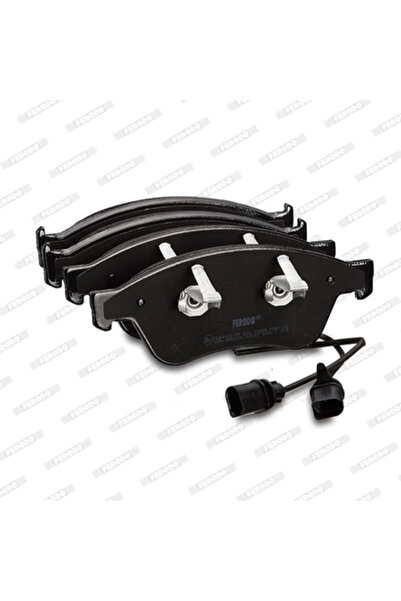 FERODO Disc Brake Pad Set Audi A6 C6/A8 D2/A8 D3 Vw Phaeton
