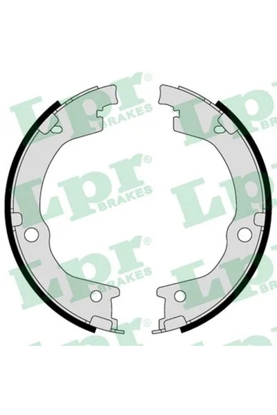 LPR Set Saboti Frana Frana De Mana Hyundai H-1 / Starex Bus/H-1 Travel/H-1 Ca...