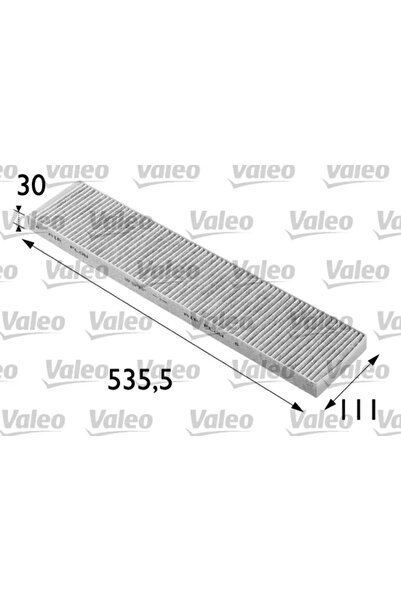 VALEO Filtru Aer Habitaclu Ford Galaxy 1 Seat Alhambra